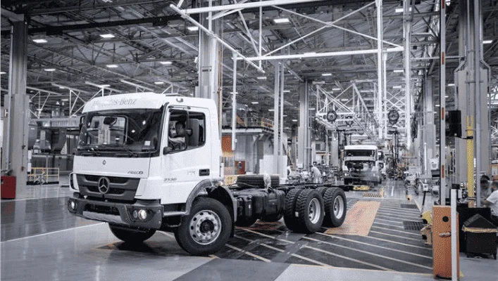 Commercial Vehicles