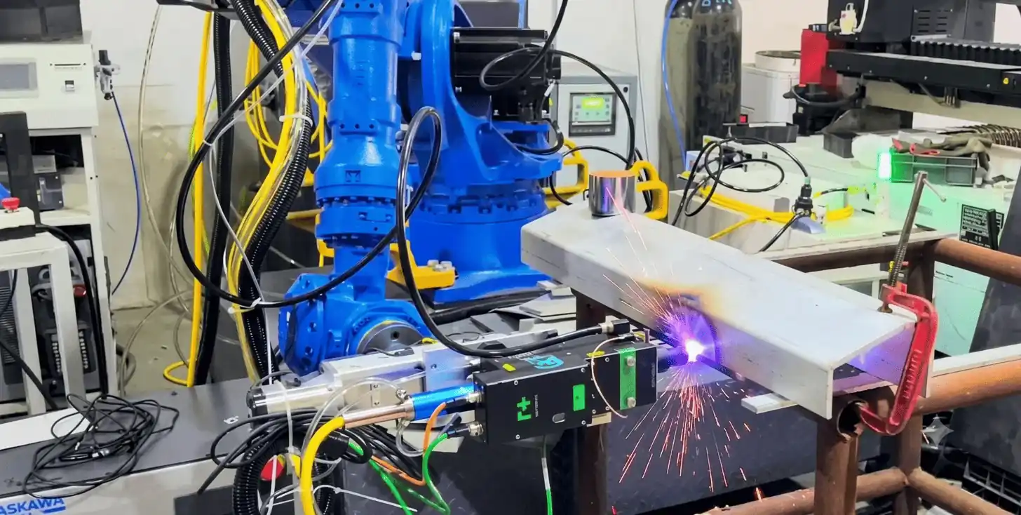 BIW Welding Automation