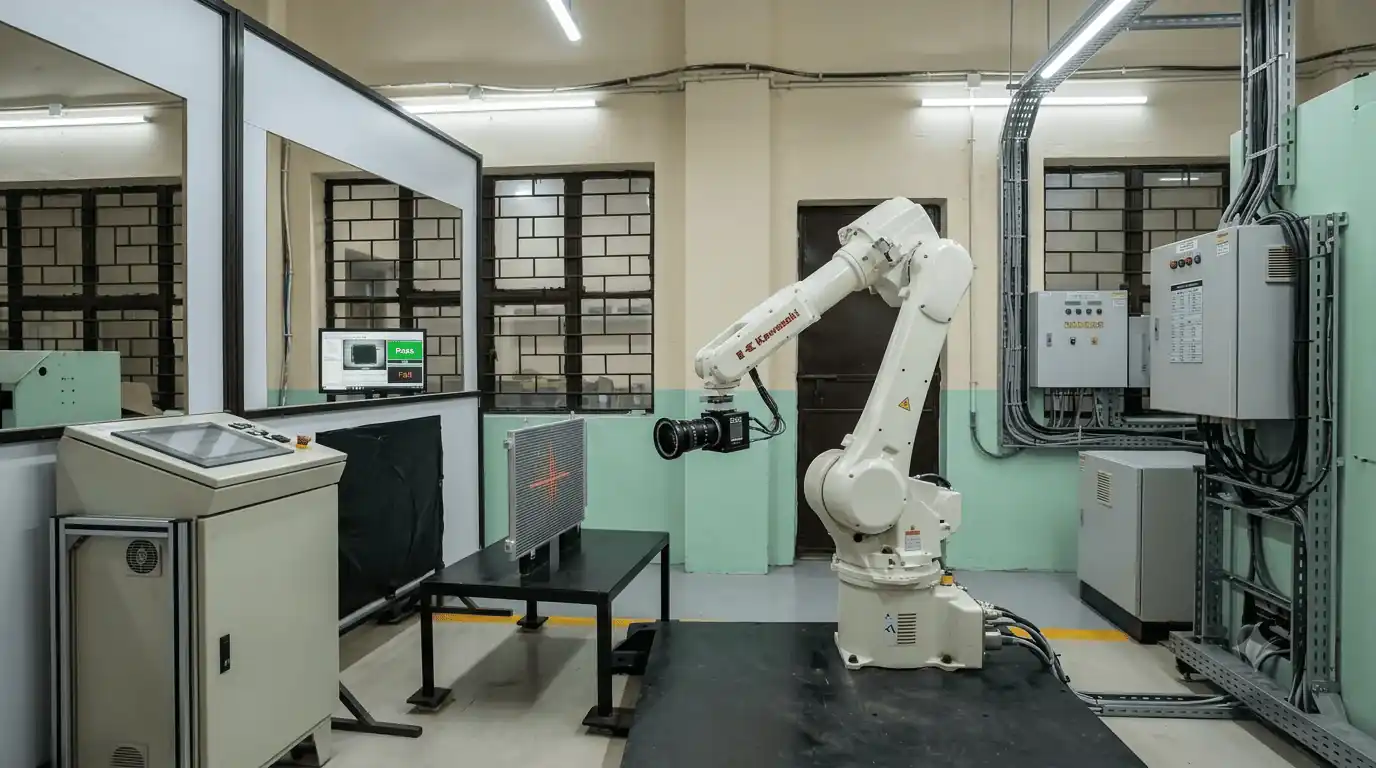 Vision Systems